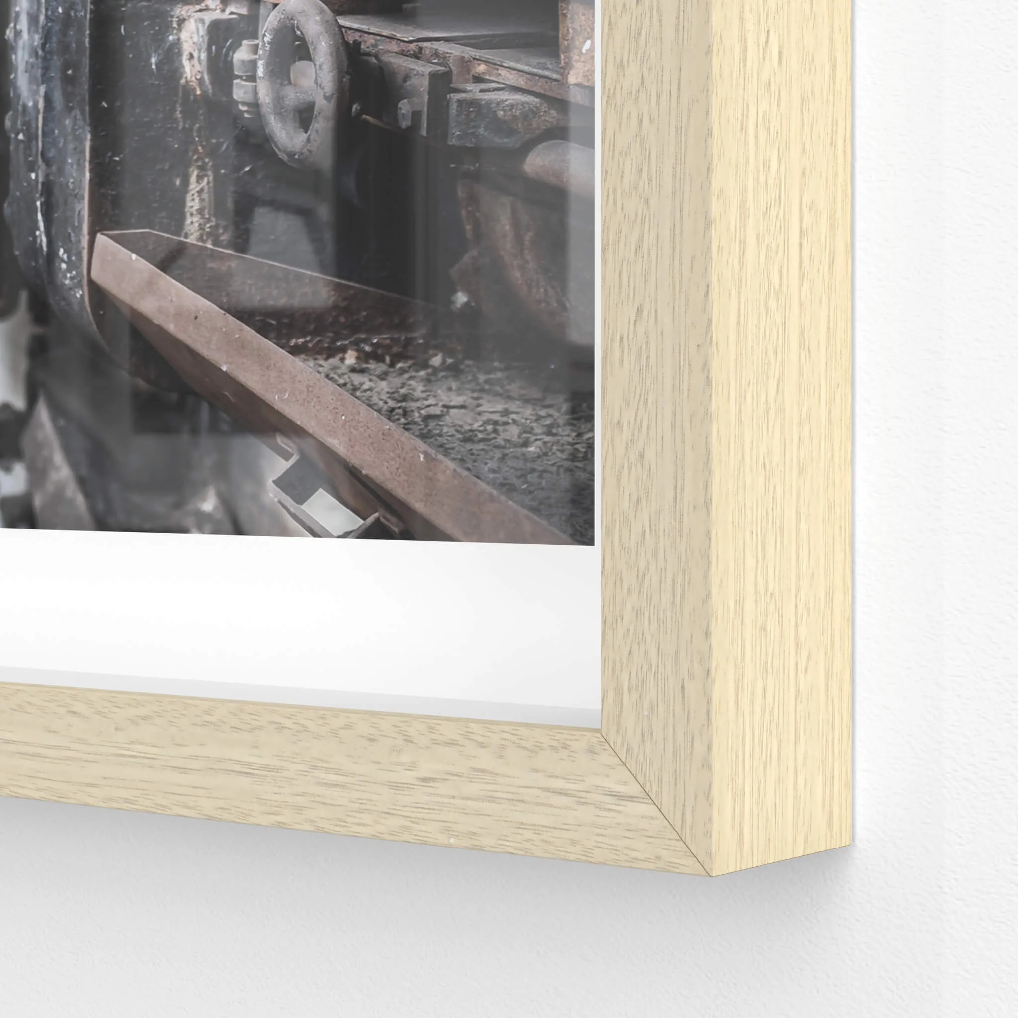 Boiler Front Panel | Bradmill Denim